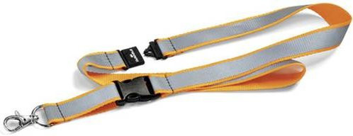 Durable Textilband 869209 in Orange, Länge: 53 cm, Breite: 2 cm - Bild 1