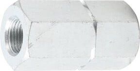 BGS Adapter für Gleithammer 7719-1, Farbe: Silber - Bild 1