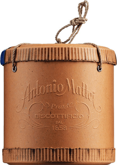 Antonio Mattei Cantuccini aus Prato 200 g - Bild 1