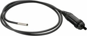 VIGOR Sonde V7500-3.9 schwarz, Durchmesser: 3,9 mm, semiflexibel - Bild 1
