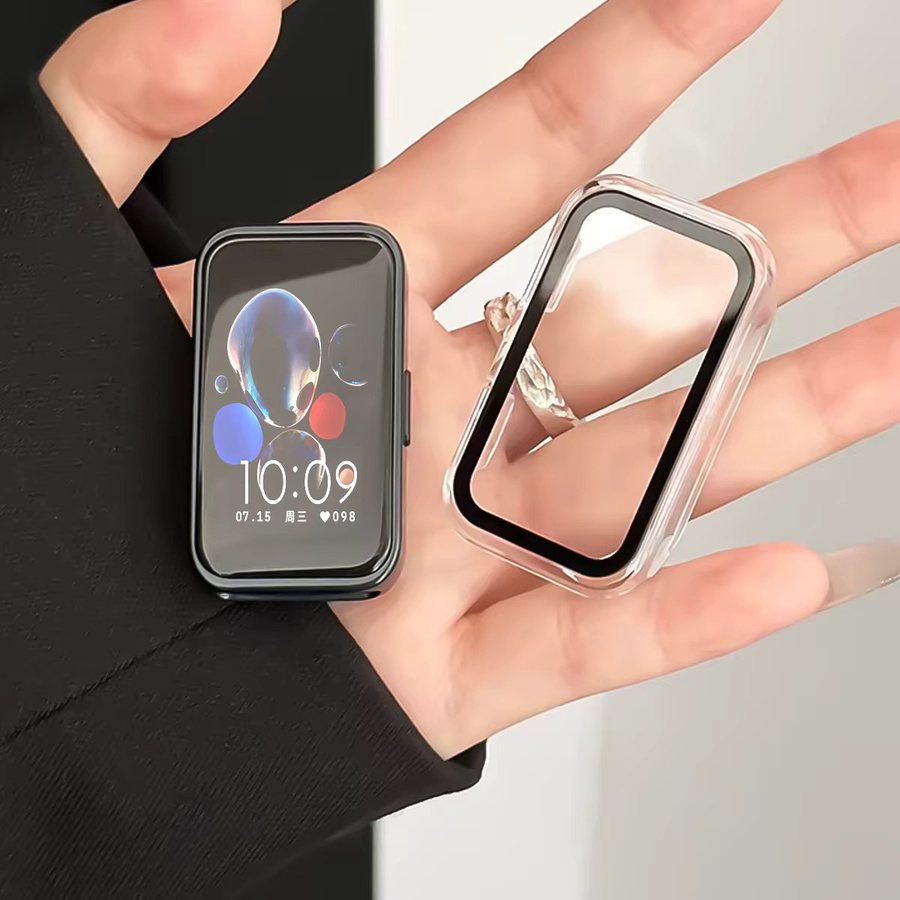 Huawei Schutzhülle für Huawei Band 11/11Pro, Displayschutzfolie - Bild 2