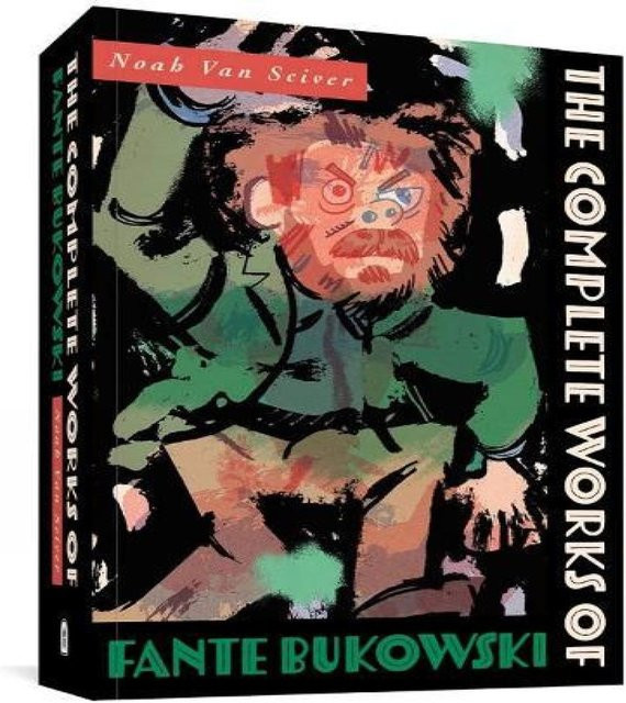 Die vollständigen Werke von Fante Bukowski von Noah Van Sciver, Taschenbuch - Bild 1