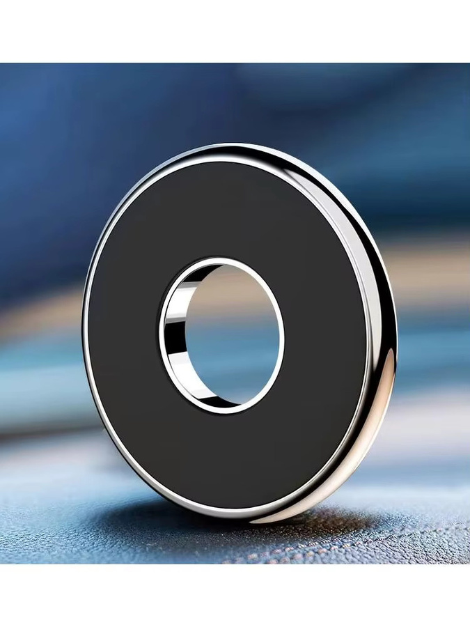 Magnetischer Autotelefonhalter Mrgabwte in Silber für Smartphone und GPS - Bild 7