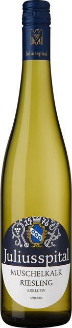 Juliusspital Riesling Weißwein, Franken, 2024, trocken, 0,75 l - Bild 1