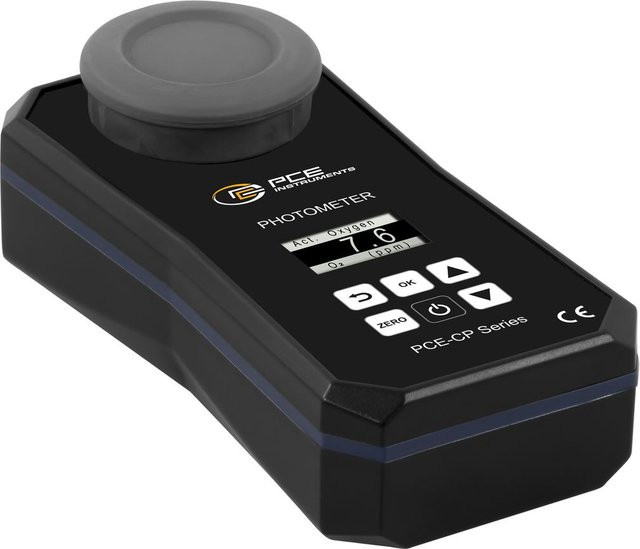 PCE Instruments Photometer PCE-CP 30 in Schwarz - Bild 1
