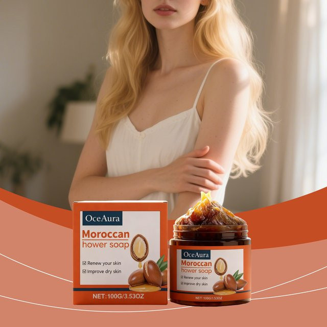 OceAura Duschgel, Unisex - Bild 1