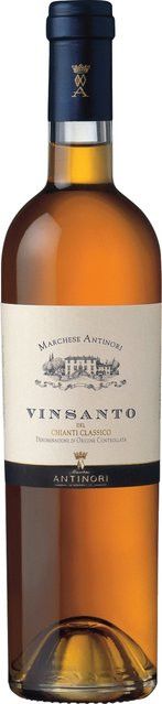 Tenute Marchese Antinori Weißwein Toskana 2021 trocken, 0,375 l - Bild 1