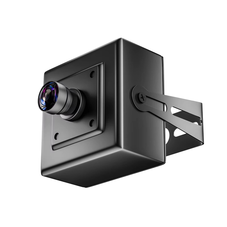 NEJE 16MP Lightburn-Kamera für Lasergravierer in Schwarz mit 85 Grad Sichtfeld und 4K+ Auflösung - Bild 2