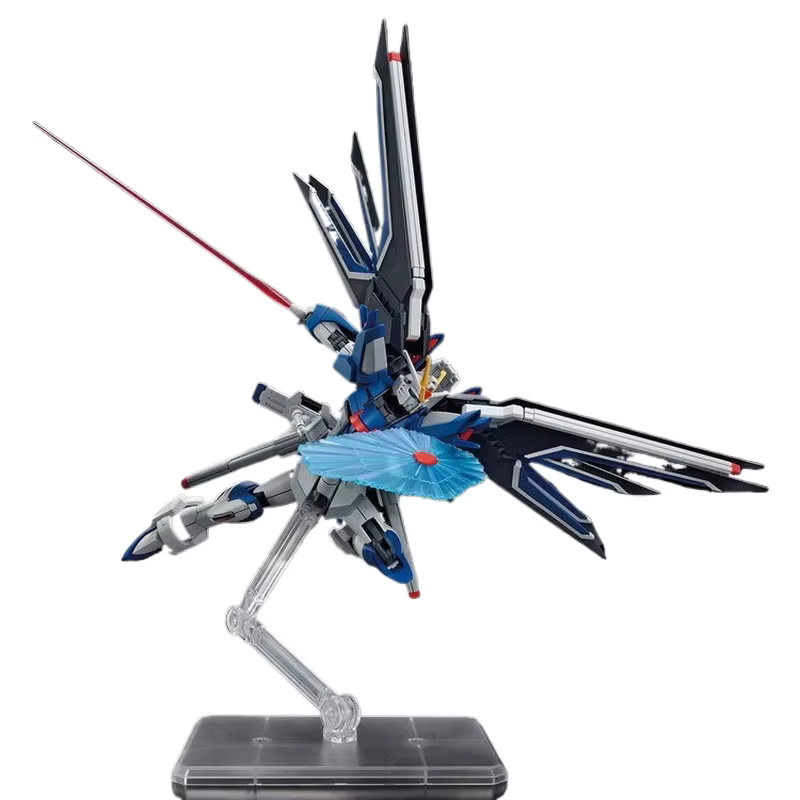XingFeng Studio HGUC # 243 HGCE Rising Freedom, 1/144 Maßstab, Plastikmodellbausatz - Bild 4