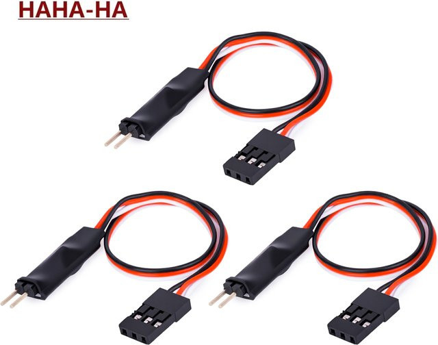 MALOM RC Universal Licht Controller Schalter, Zubehör, Schwarz - Bild 1
