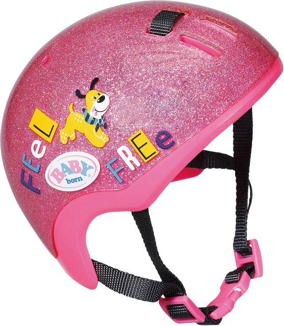Baby Born Helm bunt - Bild 1