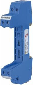 DEHN Basisteil für Blitzductor XT Ex BXT BAS in Blau - Bild 1