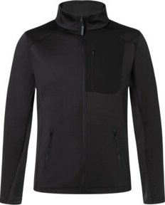 Kübler Midlayer aus Polyester in Schwarz, Größe 5XL - Bild 1