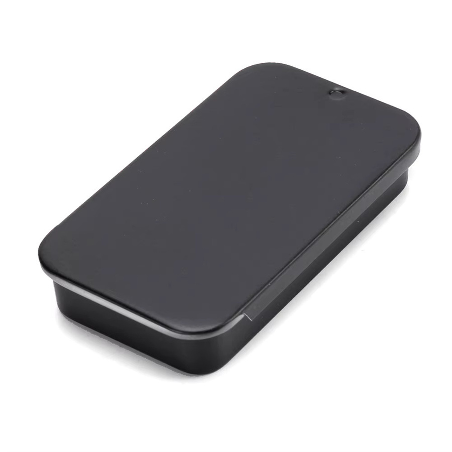 Alloet Camping-Alkoholkocher aus Edelstahl in Silber für Reisen, Picknick und Wandern - Bild 2