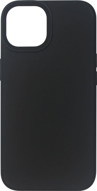 eSTUFF INFINITE ROME Handy-Schutzhülle für iPhone 14 in Schwarz - Bild 1