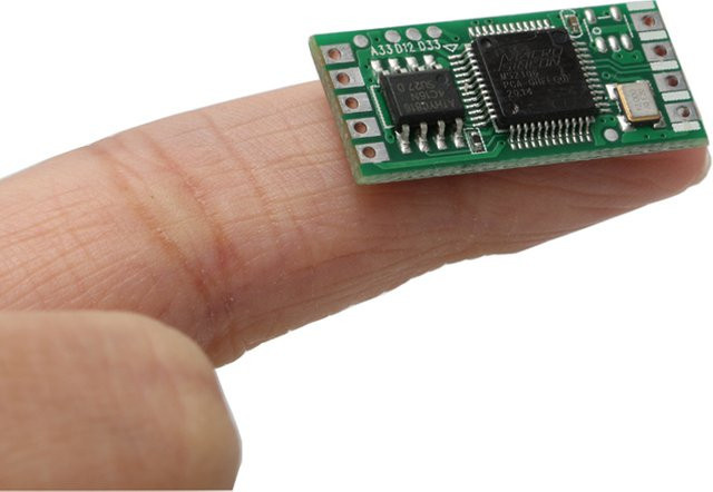 YUENHOANG Analog AV CVBS zu USB Digital Signal Konverter 1080P Kamera Modul mit YUV422/MJPEG Ausgang und 3D Decodierung in Grün - Bild 1