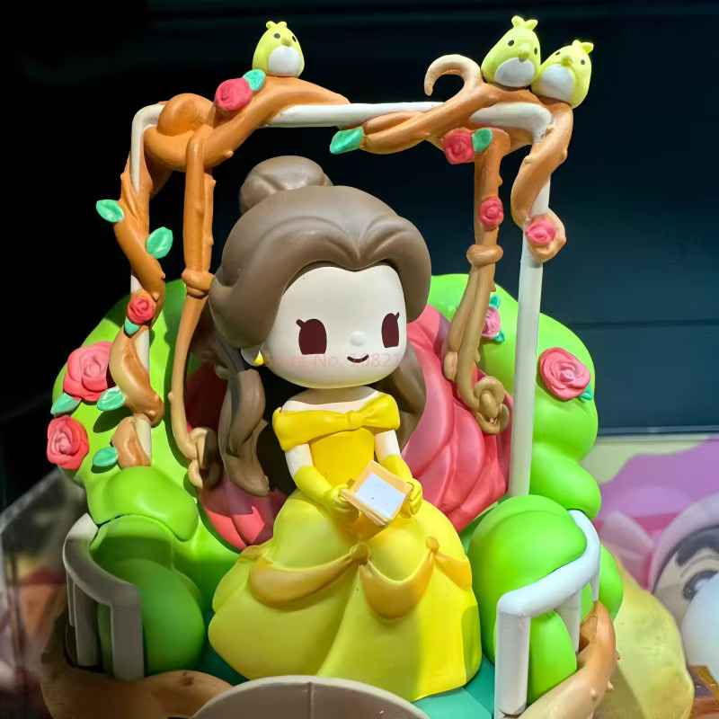 52TOYS Disney Prinzessin, Blind Box, Einzelfigur, Bunt / Mehrfarbig - Bild 3
