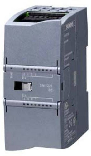 Siemens SPS-Digitalein-/ausgabemodul 6AG2221-1BF32-1XB0 in Grau, 28.8 V/DC - Bild 1