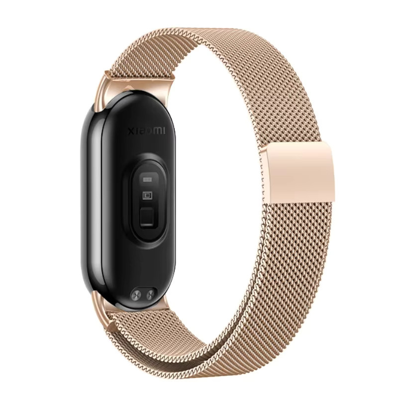Smartwatch Armband Milanese Loop Edelstahl, Unisex - Bild 3