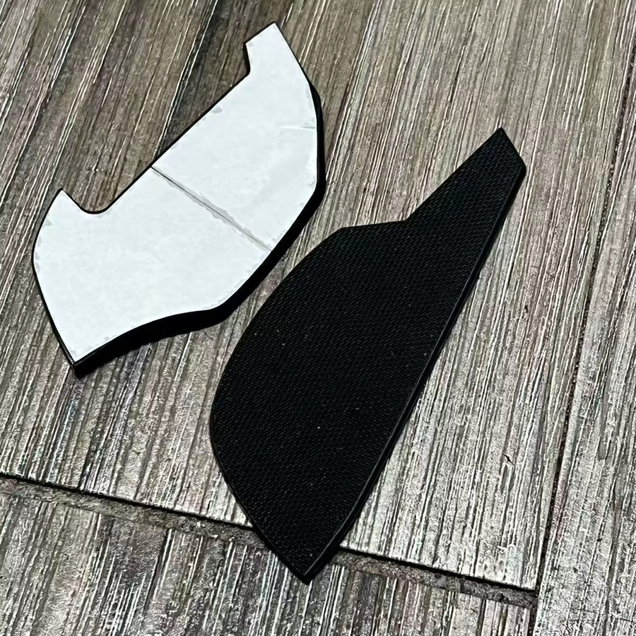Razer Seitlicher Anti-Rutsch-Grip für Basilisk Ultimate und Basilisk X Hyperspeed in Schwarz mit 3M-Aufkleber - Bild 4