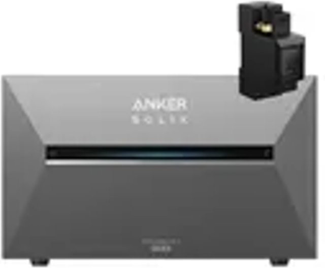 Anker SOLIX Solarbank 3 E2700 Pro LiFePO4 Speicher mit Smart Meter in Grau - Bild 1