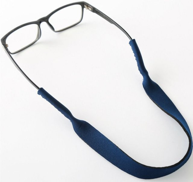 Yiran Brillenband Neopren, gray - Bild 1