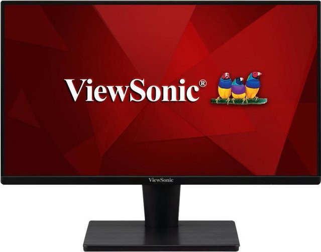 Viewsonic VA2215-H Computerbildschirm Full HD LCD in Schwarz mit 55,9 cm Diagonale - Bild 1