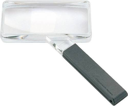 Eschenbach Handlupe 2x, transparent - Bild 1