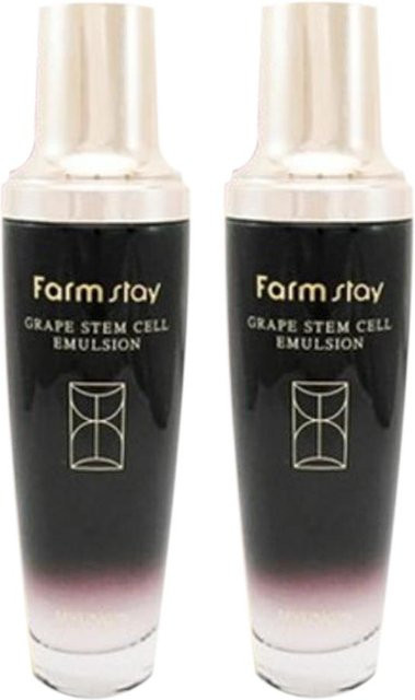 FARM STAY Traubenstammzellen-Emulsion, 130 ml, mit Vitamin C - Bild 1