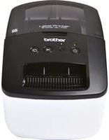 Brother P-touch QL-700 Etikettendrucker Thermodirekt mit USB-Anschluss und Cutter - Bild 2