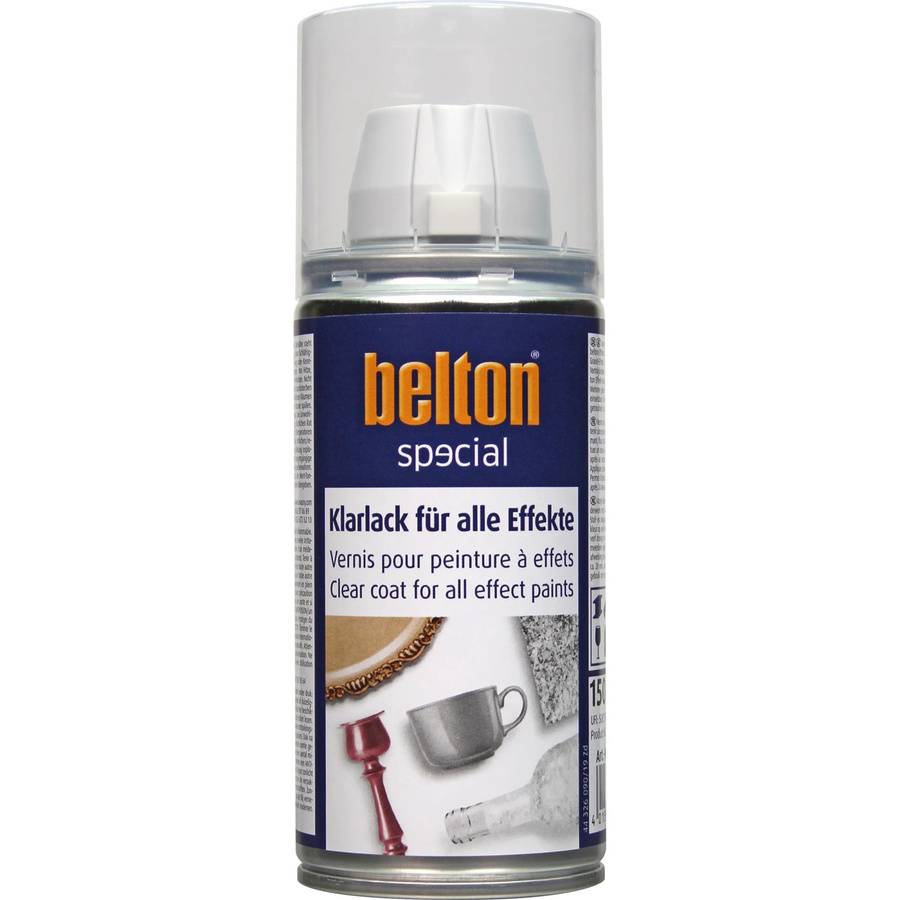Belton Special Klarlack Spray Transparent 150 ml - Bild 2