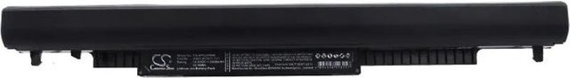 HP Li-Ion Akku Pack HS03031 2.8Ah in Schwarz - Bild 1
