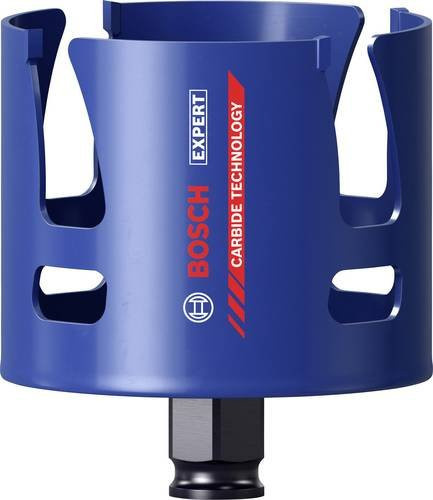 Bosch Expert Construction Lochsäge mit Carbide-Spitzen Durchmesser: 76 mm - Bild 1