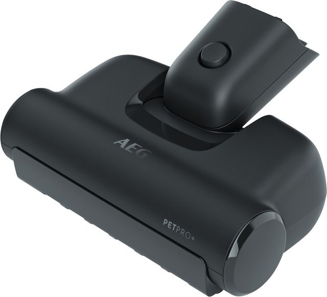 AEG AZE138 PetPro+ Minidüse und Turbobürste für Tierhaare in Schwarz - Bild 1
