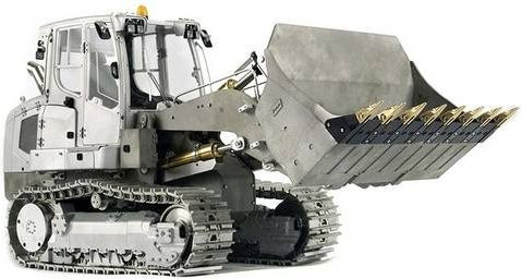 Thicon Models 58601 L636R, Elektro RC Funktionsmodell Bausatz, 1:14 - Bild 1