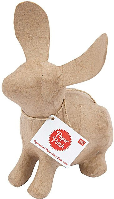 Rico Design Häschen Pappmaché - Bild 1