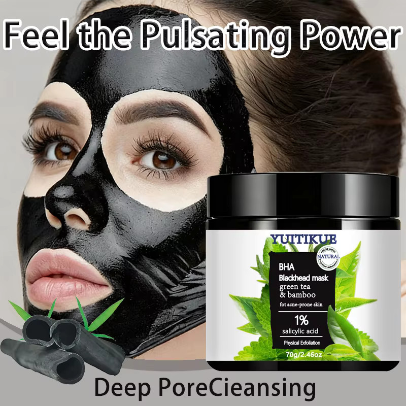 YUITIKUE Mitesser-Maske mit BHA und Salicylsäure, Unisex - Bild 6