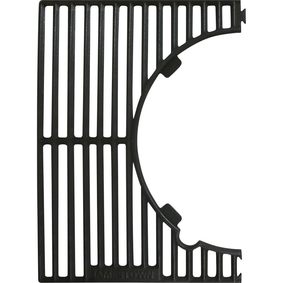 Gusseiserner Grillrost in Schwarz für 3-Brenner-Gasgrills der Serie Maddox - Bild 2