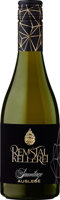 Remstalkellerei Sauvitage Weißwein Auslese, edelsüß, Württemberg, 2025, 0,375 l - Bild 1