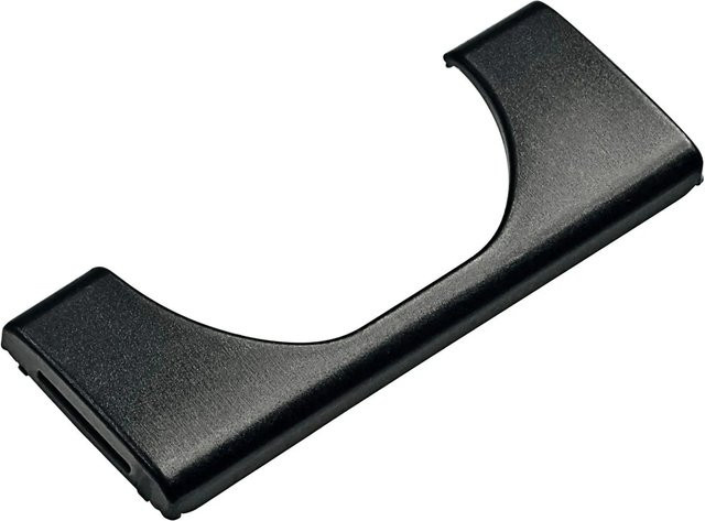 Blum Topfabdeckkappe Clip Top Blumotion für 95 Grad Scharnier in Onyx Schwarz matt - Bild 1