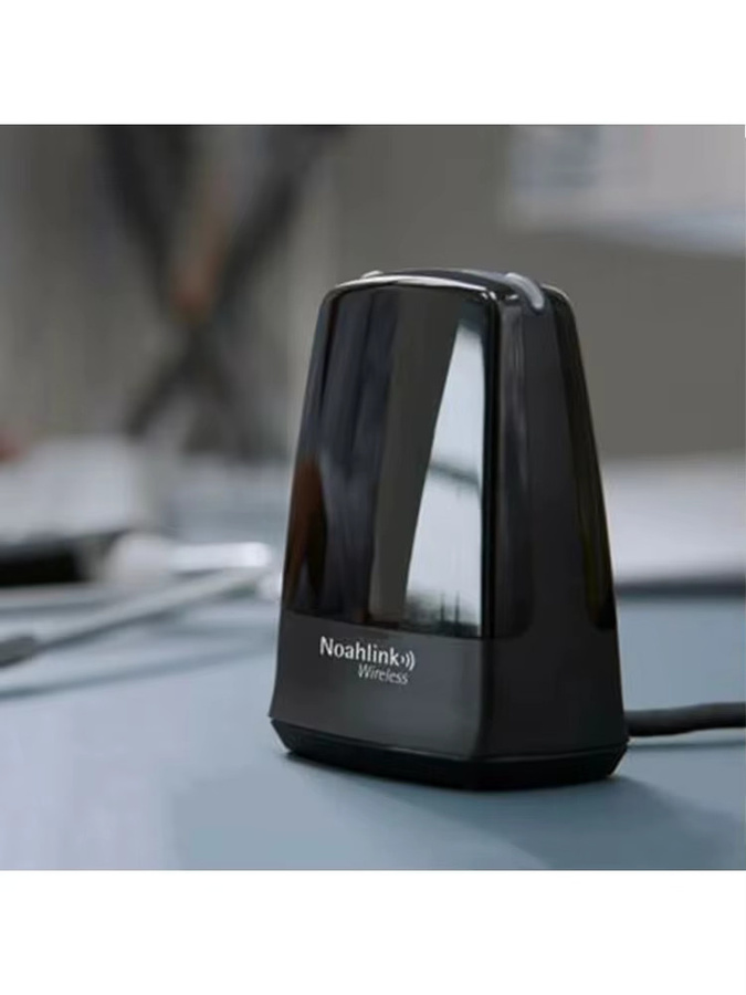 Noahlink Wireless 1 Digitaler Hörgeräte-Programmierer Bluetooth Drahtlose Programmierbox in Schwarz - Bild 5
