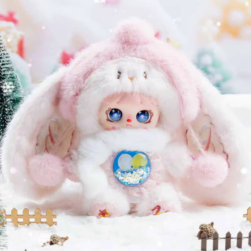 Mocici Sugar Heart Bunny Serie Blind Box, süße Puppe, Plüsch / Textil - Bild 1