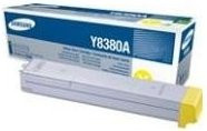 Samsung CLX-Y8380A Tonerpatrone Gelb für MultiXpress 8380ND - Bild 1