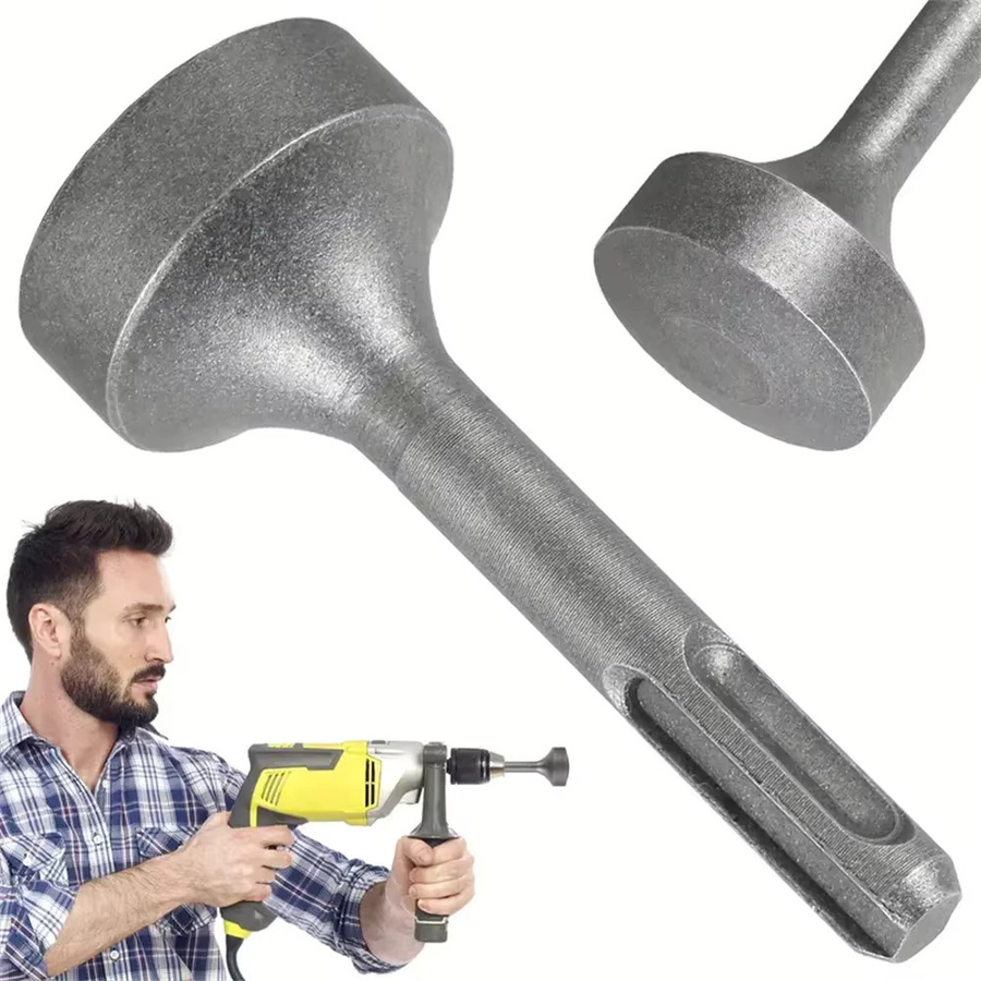 Rotar Hochleistungs-Erdungsstab-Einsteckwerkzeug aus Stahl mit 85 mm Bohrung für Stecknippel - Bild 4