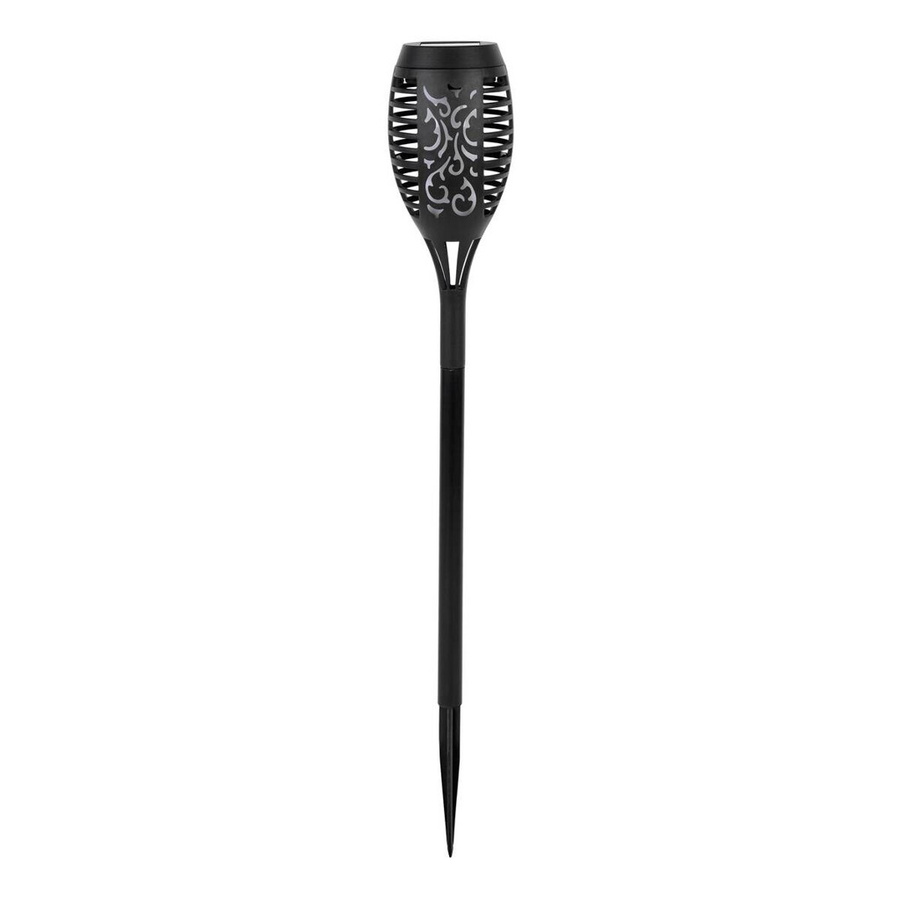 Sensation Solarleuchte aus Kunststoff in Schwarz, B/H/L: 7,2 x 51 x 7,2 cm - Bild 3