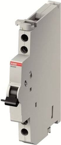 ABB HK40002-R Hilfsschalter mit 2 Öffnern in Orange und Grau - Bild 1