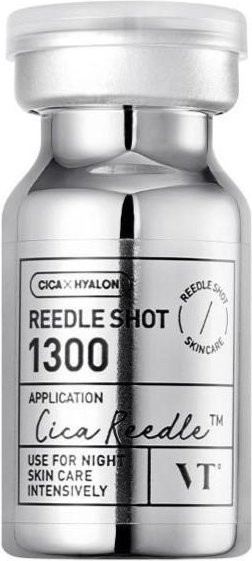 VT Cosmetics Reedle Shot 1300 Serum, 8 ml, Cica, Unisex - Bild 1