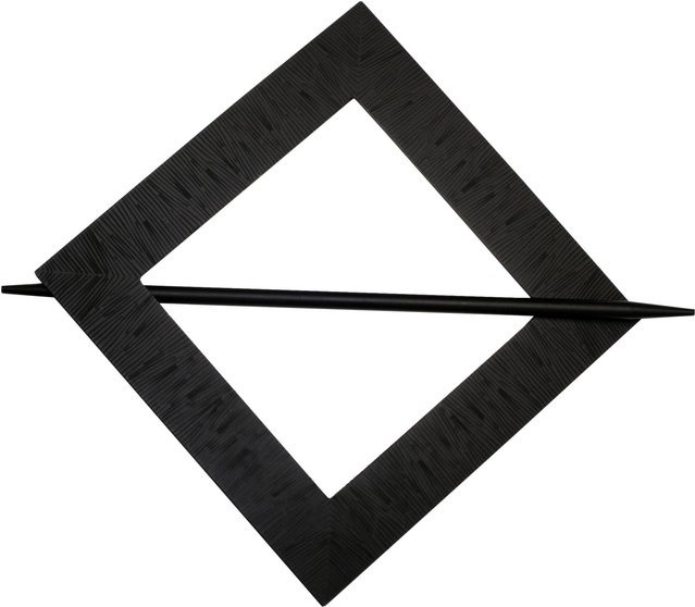 Gardinia Raffspange Uranus in Schwarz - Bild 1