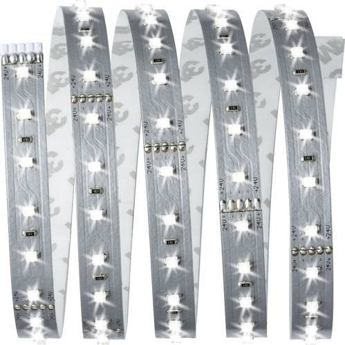 Paulmann MaxLED 500 LED-Strip Basis-Set Kaltweiß mit Netzteil und Stecker, 1,5 m - Bild 3