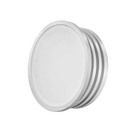 Luxvenum LED Aufbaustrahler Forma Tube in Weiß, 7W dimmbar, Aluminium, 120° Abstrahlung, 90 CRI